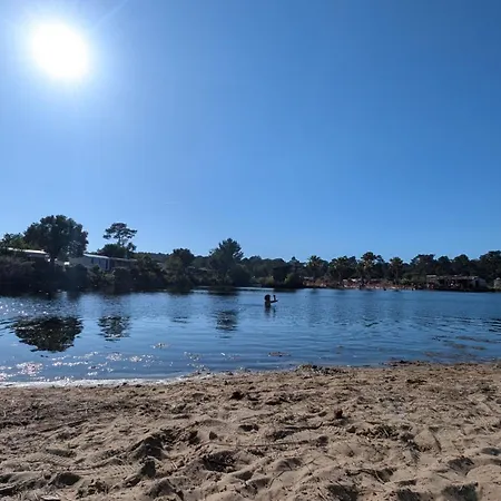 Campingplatz Les Viviers - Cap Ferret Mobil-home 3 8 Personnes