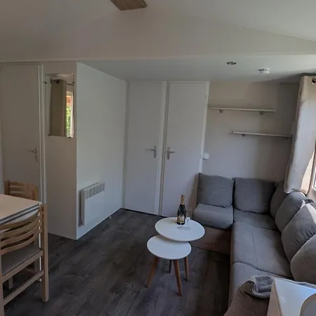 Camping Les Viviers - Cap Ferret Mobil-home 3 8 Personnes *