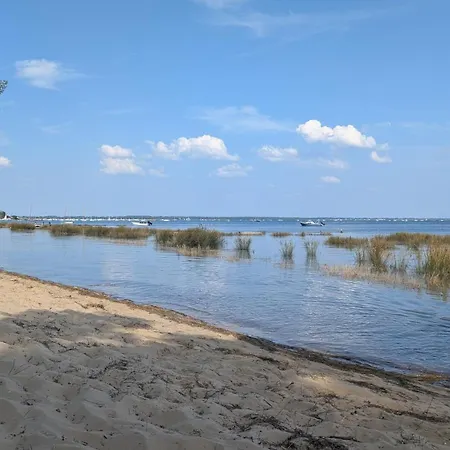 Les Viviers - Cap Ferret Mobil-home 3 8 Personnes * Lège-Cap-Ferret