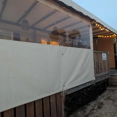Les Viviers - Cap Ferret Mobil-home 3 8 Personnes Lège-Cap-Ferret