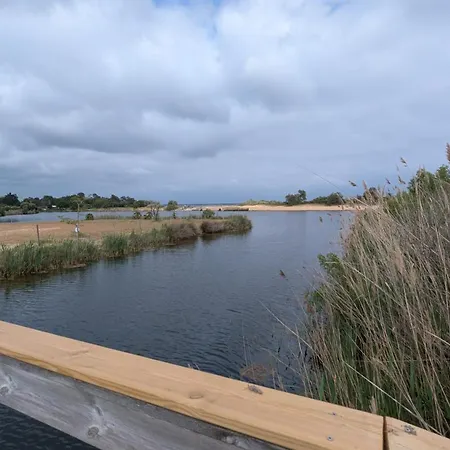 Les Viviers - Cap Ferret Mobil-home 3 8 Personnes *