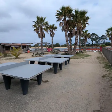 Les Viviers - Cap Ferret Mobil-home 3 8 Personnes Lège-Cap-Ferret