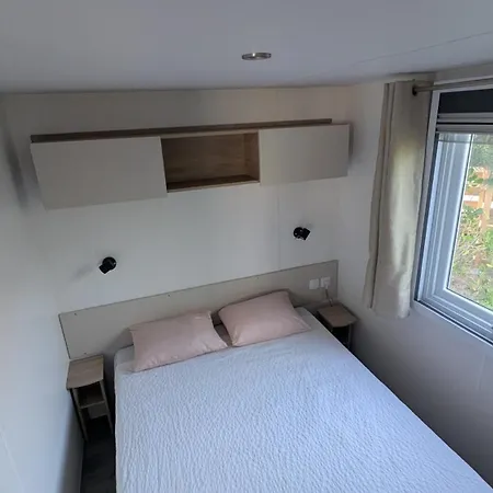 Les Viviers - Cap Ferret Mobil-home 3 8 Personnes *